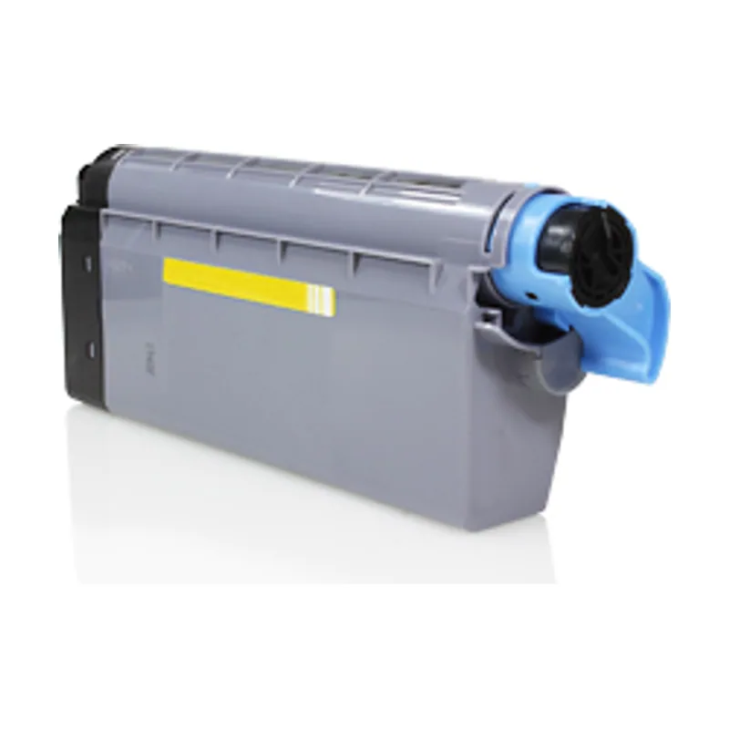 OKI mc760/mc770/mc780 amarillo cartucho de toner generico