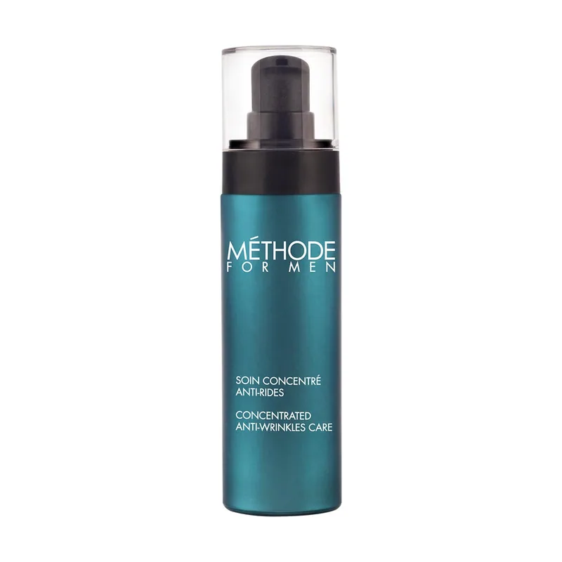 Jeanne Piaubert MÉTHODE FOR MEN Soin Concentré Anti-Rides 50 ml
