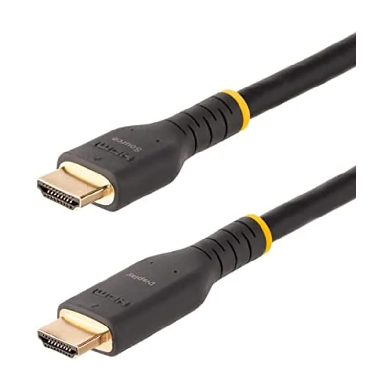 Startech Cable HDMI 2.0 Activo Resistente 7m