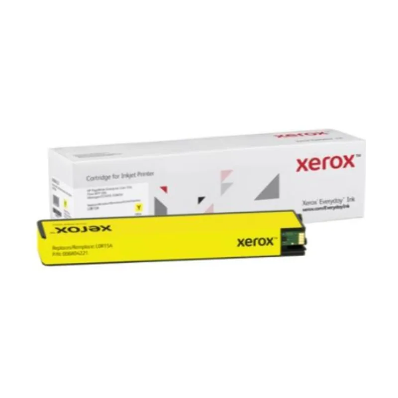 Xerox Everyday Cartucho PageWide Amarillo compatible con HP L0R15A