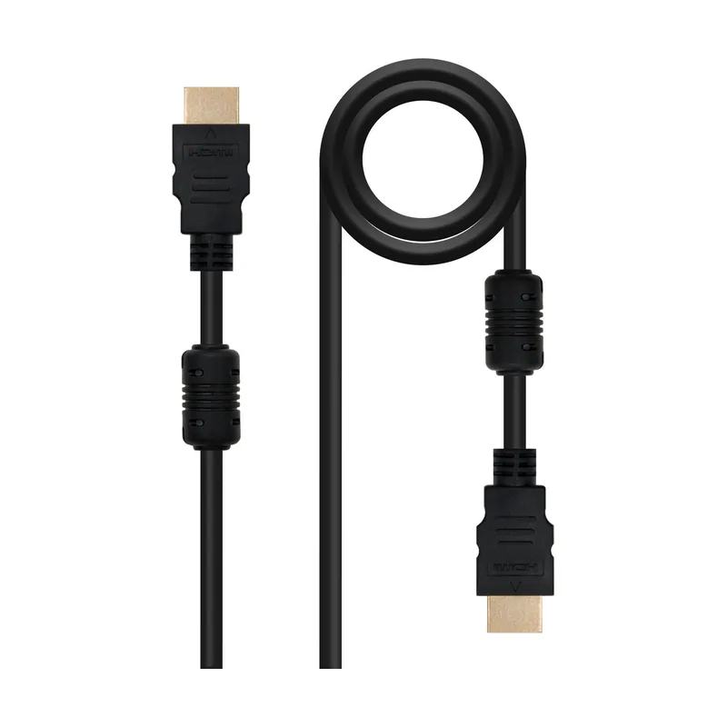 Nanocable Cable Hdmi V1.4 4k@24hz