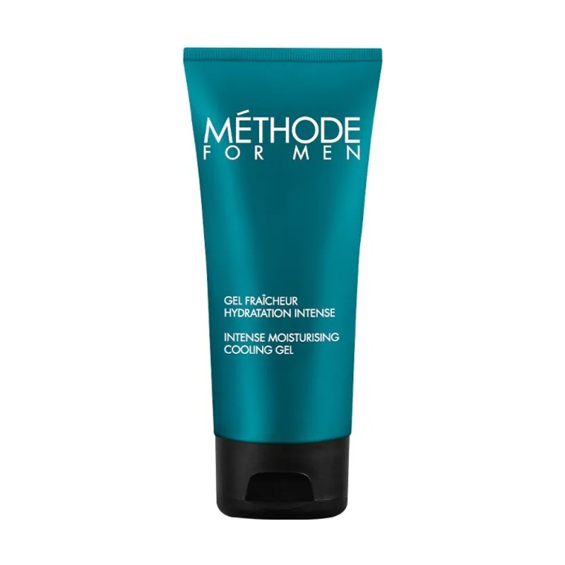 Jeanne Piaubert MÉTHODE FOR MEN gel fraîcheur hydratation intense 50 ml