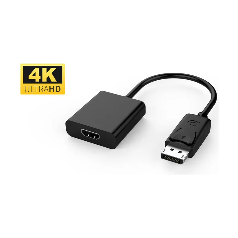 DPHDMI3 adaptador de cable de vídeo 0,15 m DisplayPort HDMI