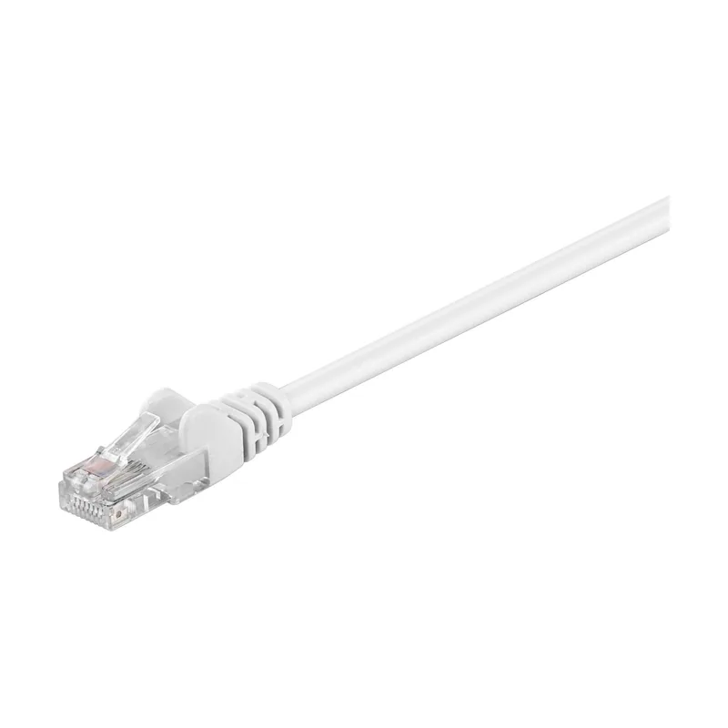 Microconnect UTP502W cable de red Blanco 2 m Cat5e U/UTP UTP
