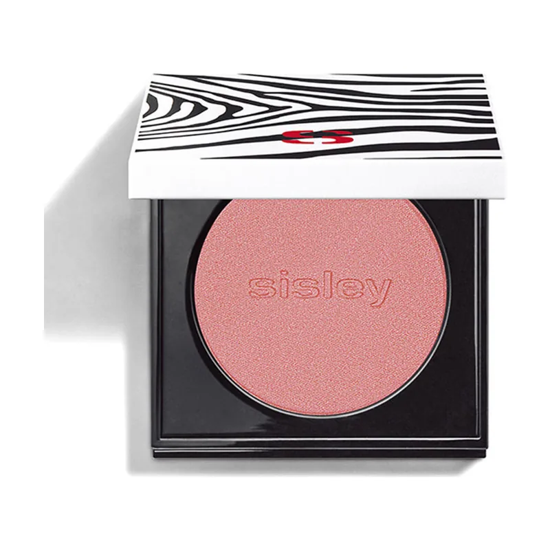 Sisley PHYTO-BLUSH éclat #1-pink peony