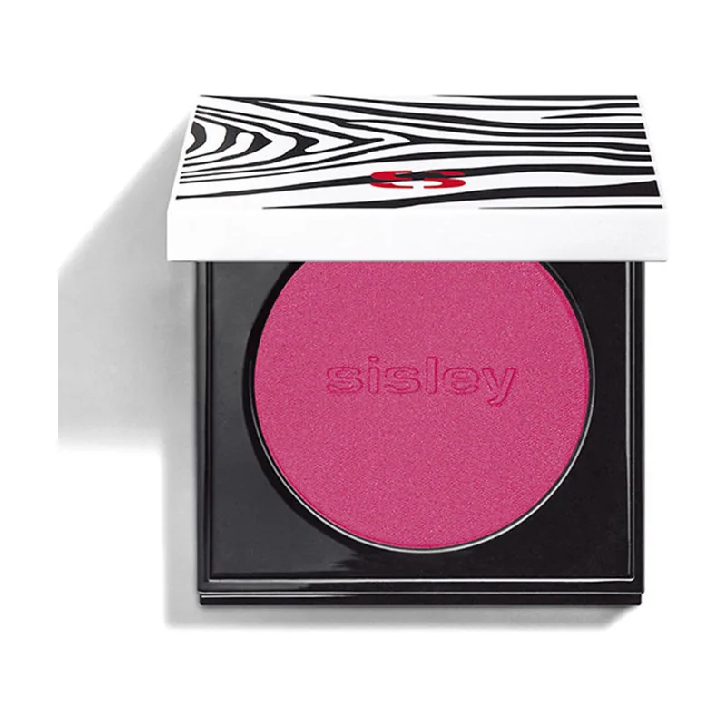 Sisley PHYTO-BLUSH éclat #2-rosy fuchsia