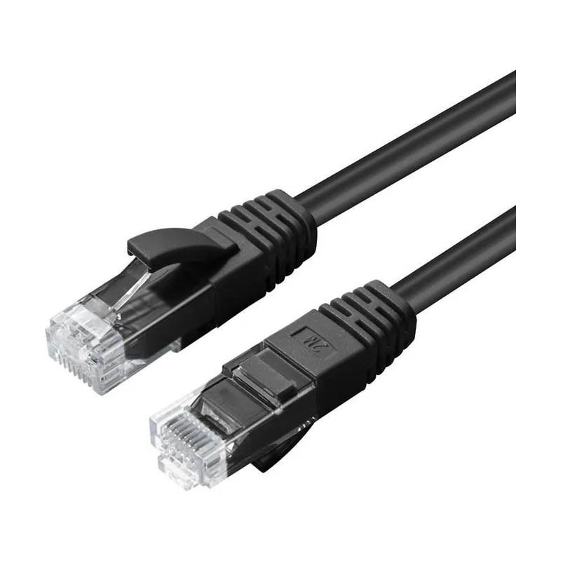 Microconnect UTP607S cable de red Negro 7 m Cat6 U/UTP UTP