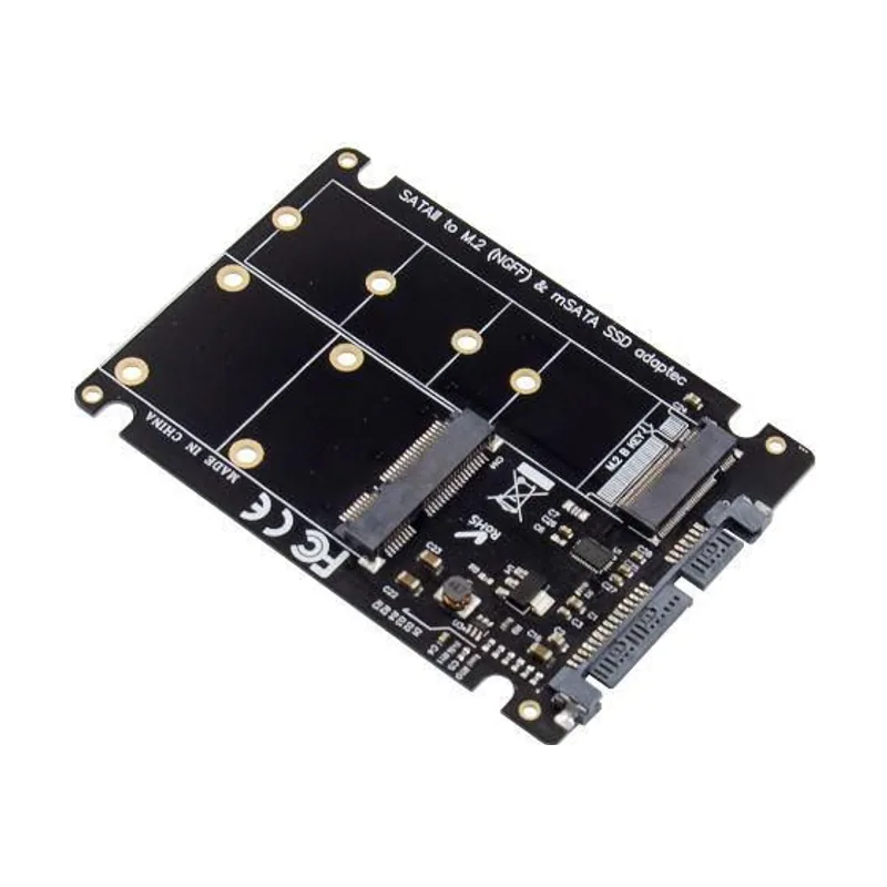 Microconnect MC-SSDSATACONV tarjeta y adaptador de interfaz Interno M.2