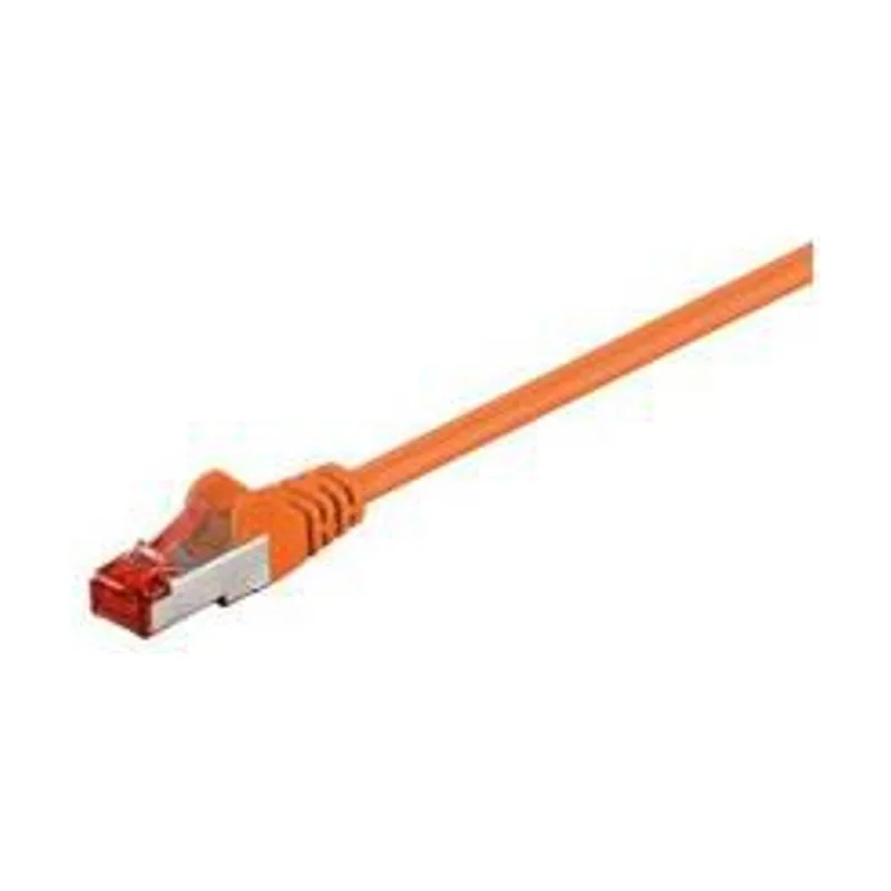 Microconnect B-FTP6005O cable de red Naranja 0,5 m Cat6 F/UTP FTP
