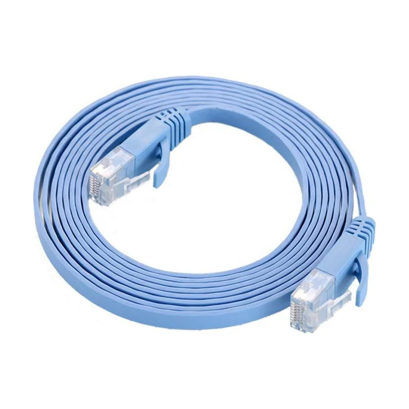 Microconnect MC-UTP605B-CONSOLE cable de red Negro 5 m Cat6 U/UTP UTP