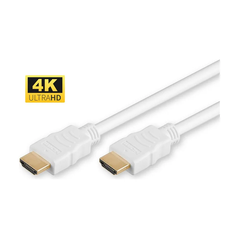 Microconnect HDM19192V1.4W cable HDMI 2 m HDMI tipo A Estándar