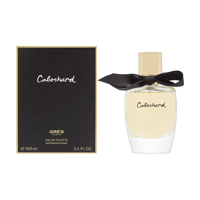 Gres CABOCHARD eau de toilette vaporizador