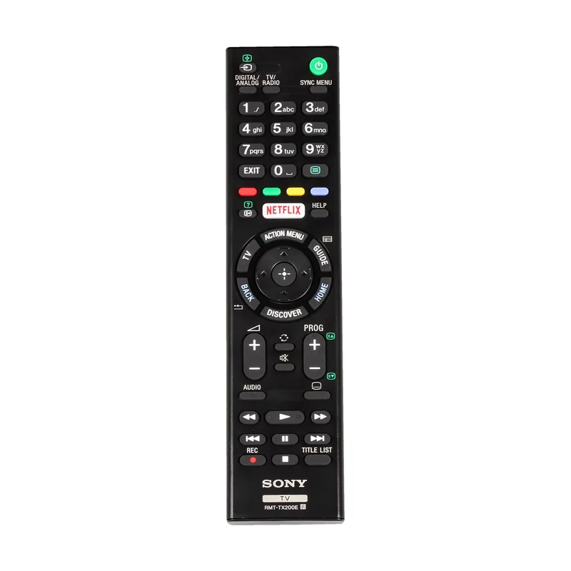 Sony Mando a distancia.