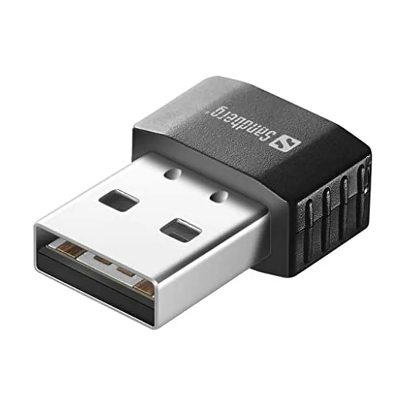 Sandberg Micro Wifi Dongle 650 Mbit/s