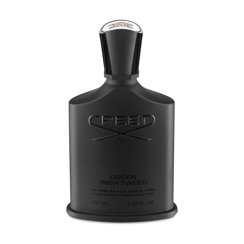 Creed GREEN IRISH TWEED eau de parfum vaporizador