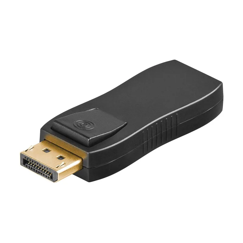 Microconnect DPHDMI cambiador de género para cable Displayport HDMI
