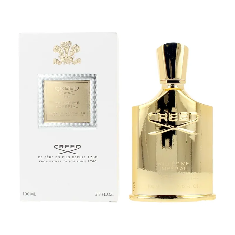 Creed MILLESIME IMPERIAL eau de parfum vaporizador