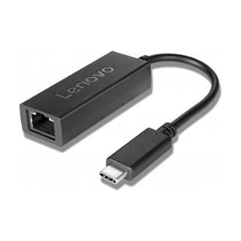 Lenovo USB C to Ethernet Adapter **New Retail**