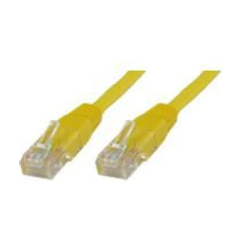 Microconnect UTP502Y cable de red Amarillo 2 m Cat5e U/UTP UTP