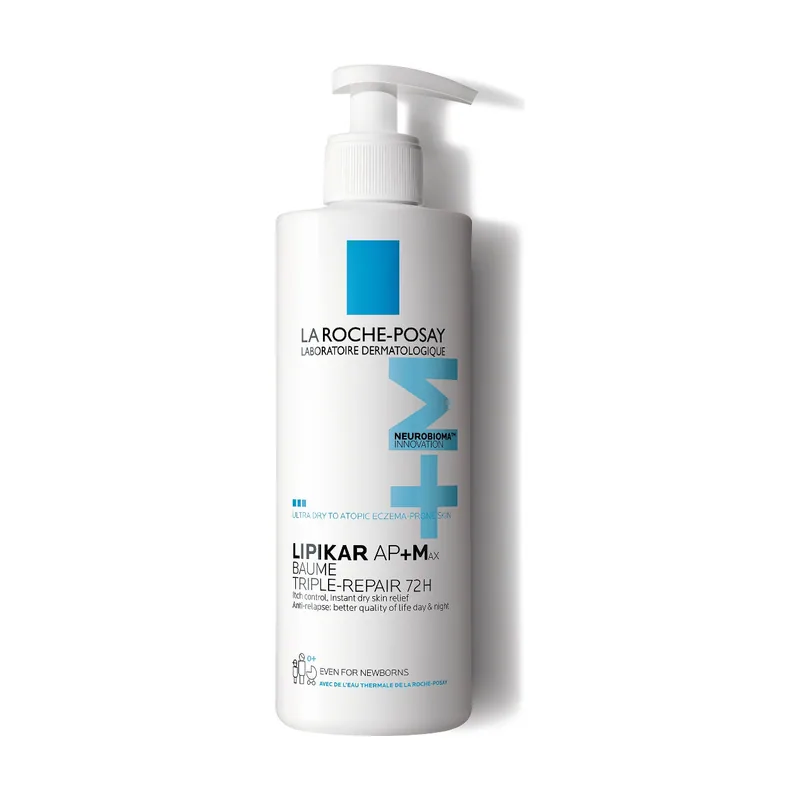 La Roche-Posay Lipikar Baume Ap+max 400 Ml
