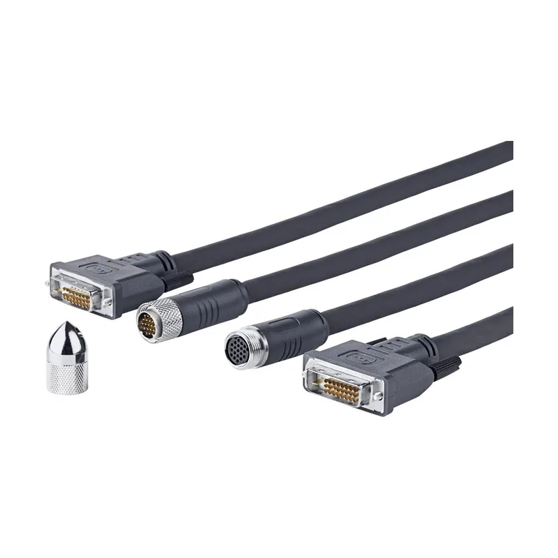 Pro dvi-d cross wall cable 20m support 1920 *