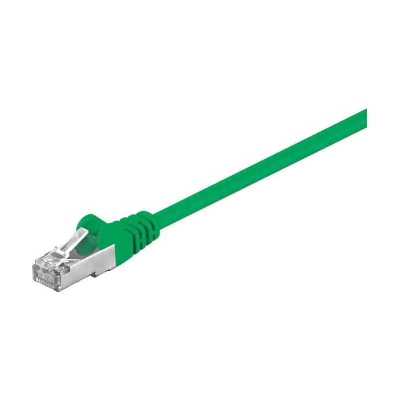 STP507G cable de red Verde 7 m Cat5e F/UTP FTP