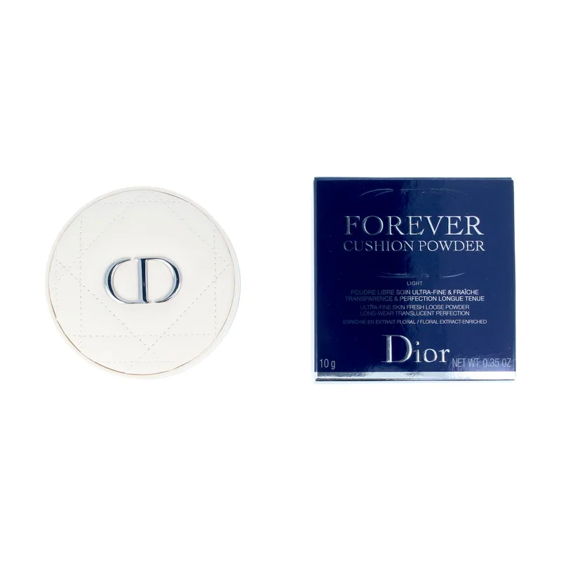 Dior DIORSKIN FOREVER cushion powder #020