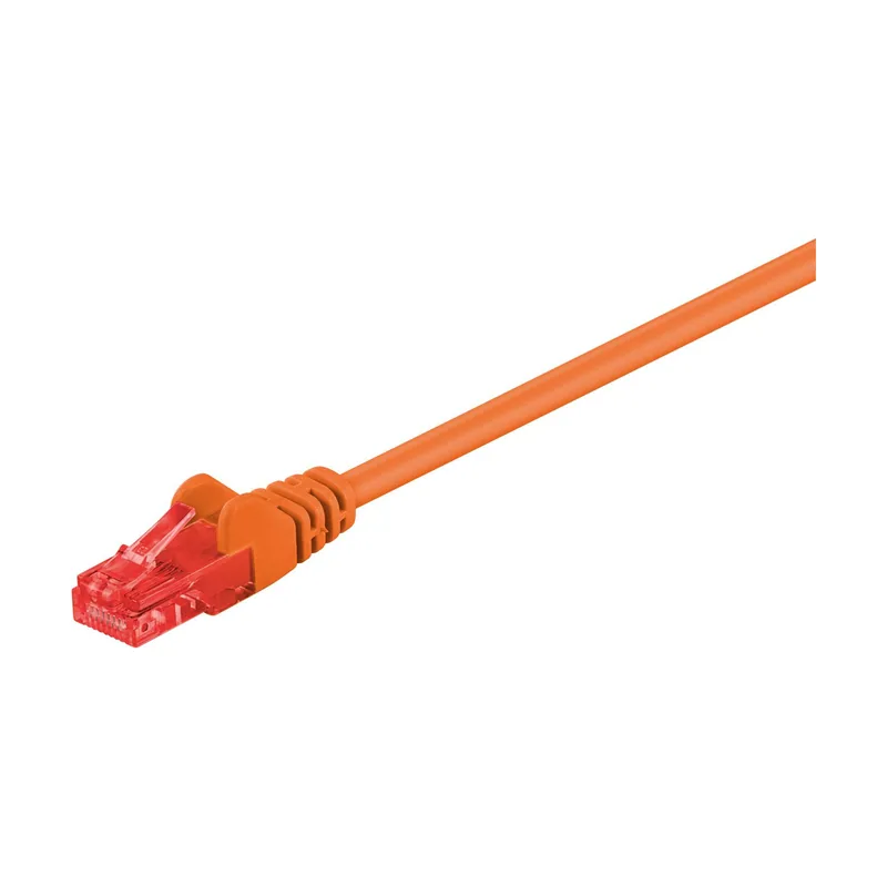 Microconnect UTP6015O cable de red Naranja 1,5 m Cat6 U/UTP UTP