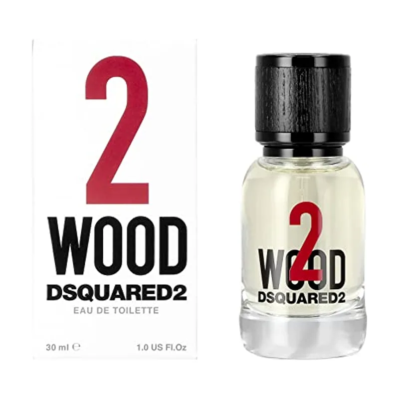 Dsquared2 TWO WOOD eau de toilette vaporizador
