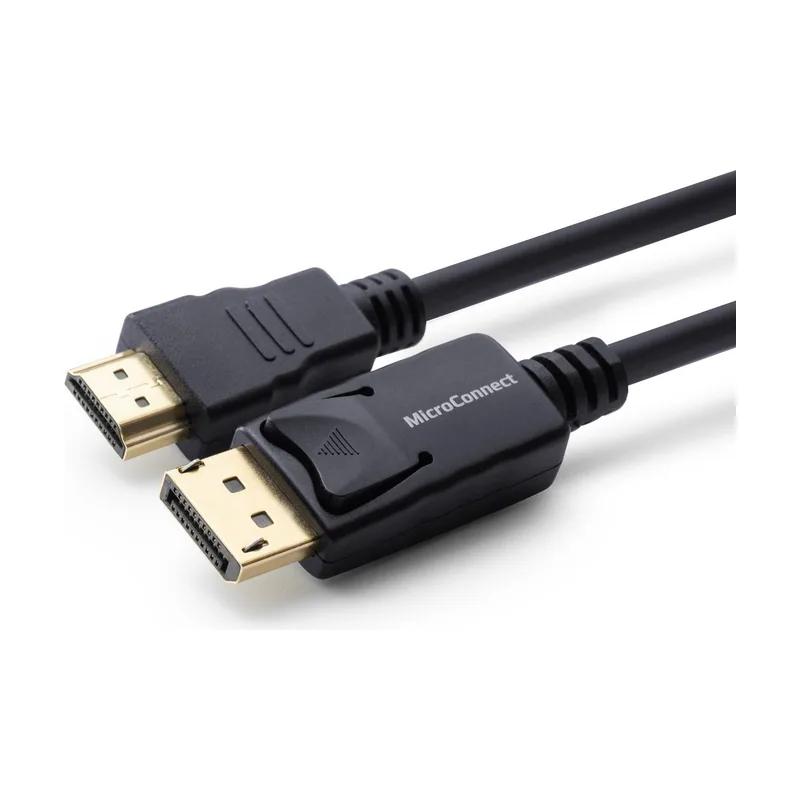 Microconnect MC-DP-HDMI-500 adaptador de cable de vídeo 5 m DisplayPort