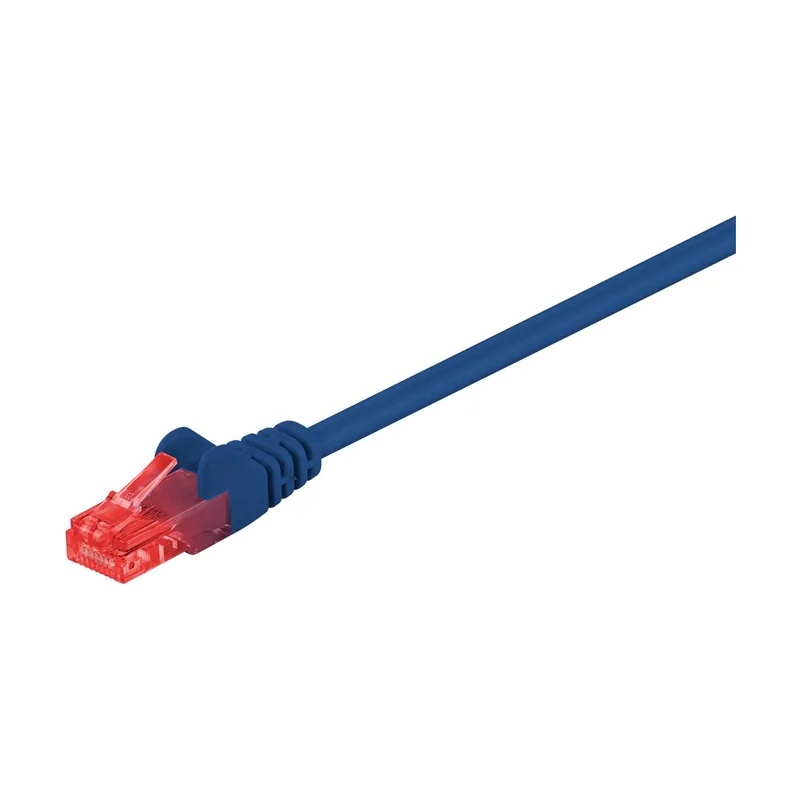 B-UTP6075B cable de red Azul 7,5 m Cat6 U/UTP UTP