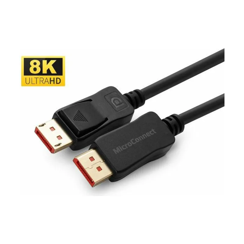 Microconnect MC-DP-MMG-300V1.4 cable DisplayPort 3 m