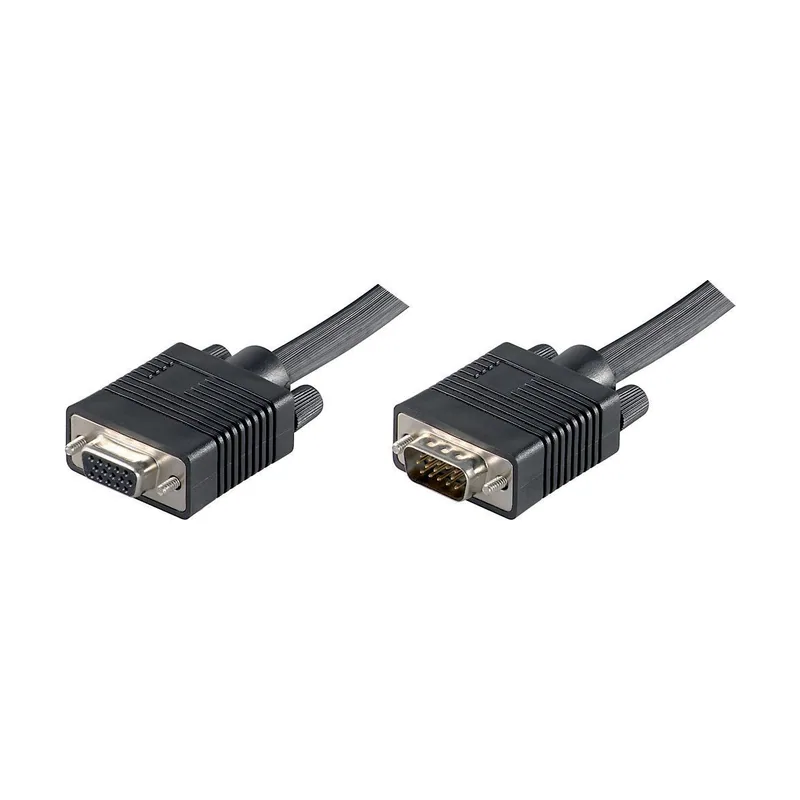 Microconnect MONGH10B cable VGA 10 m VGA D-Sub