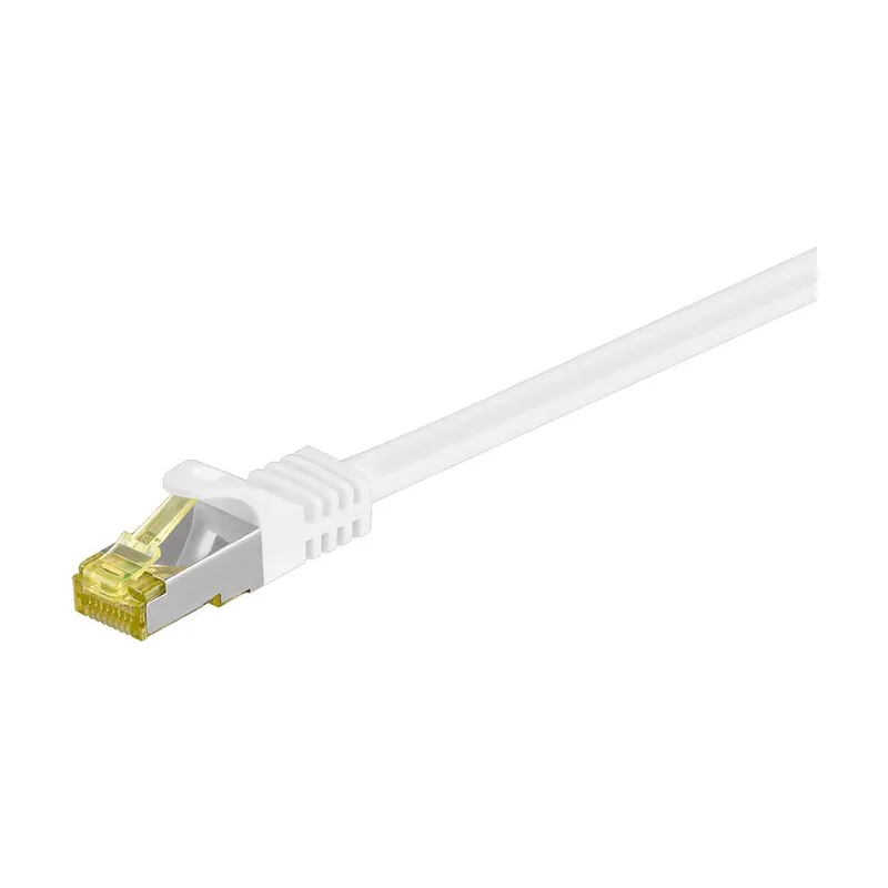Microconnect 0.25m Cat7 S/FTP cable de red Blanco 0,25 m S/FTP S-STP