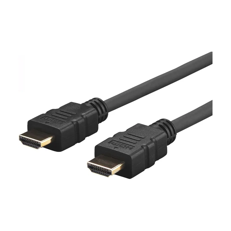 Vivolink PROHDMIHDLSZH0.5 cable HDMI 0,5 m HDMI tipo A Estándar