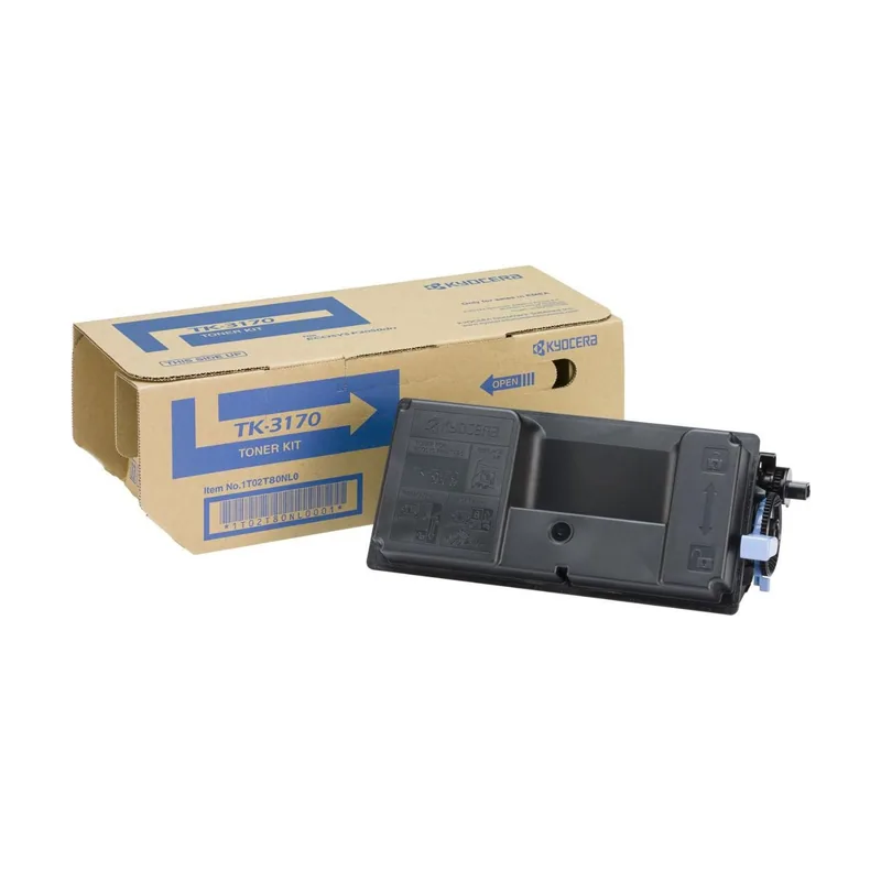 Kyocera TK-3170 cartucho de tóner 1 pieza s