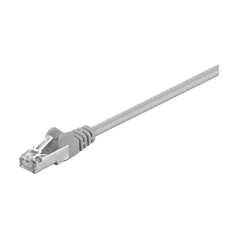 Microconnect STP520 cable de red Gris 20 m Cat5e F/UTP FTP