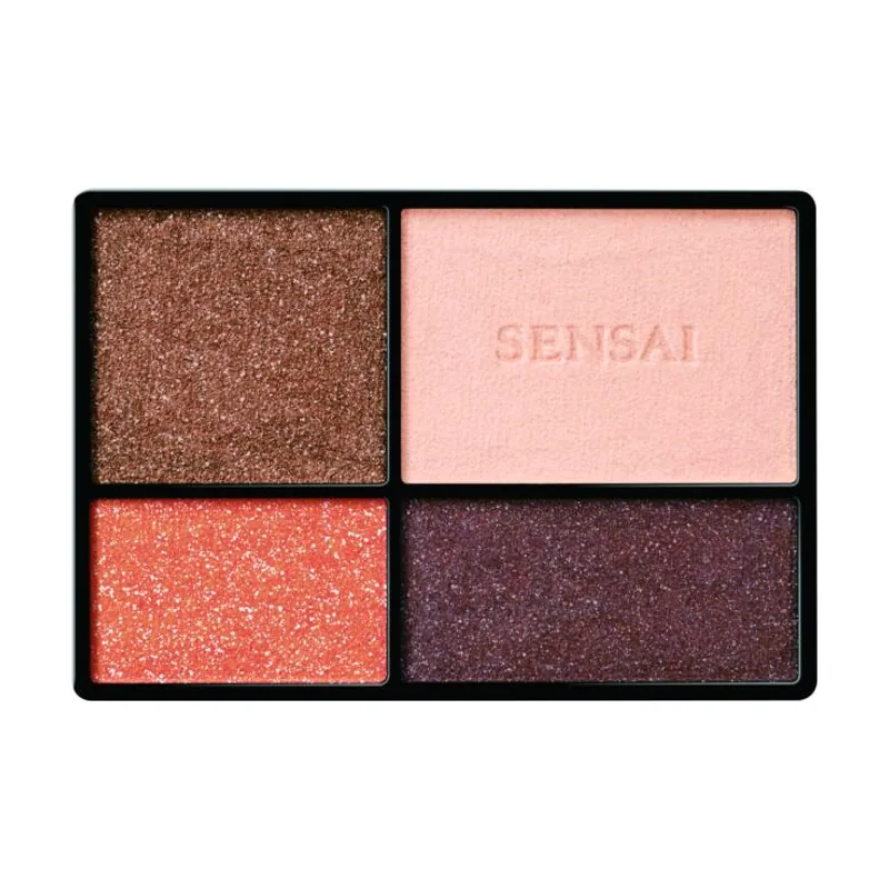 Sensai EYE palette #02-night sparkle