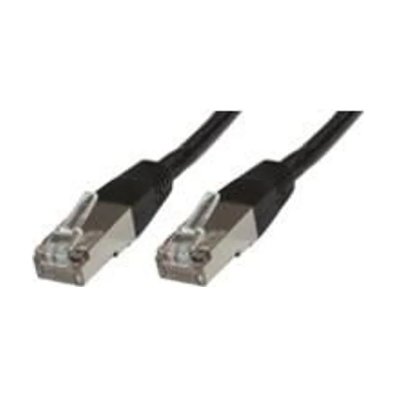 Microconnect B-FTP503S cable de red Negro 3 m Cat5e F/UTP FTP