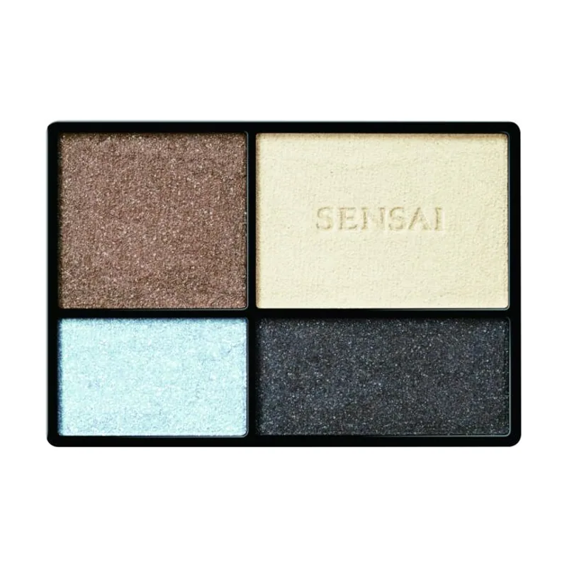 Sensai EYE palette #04-frosty twilight