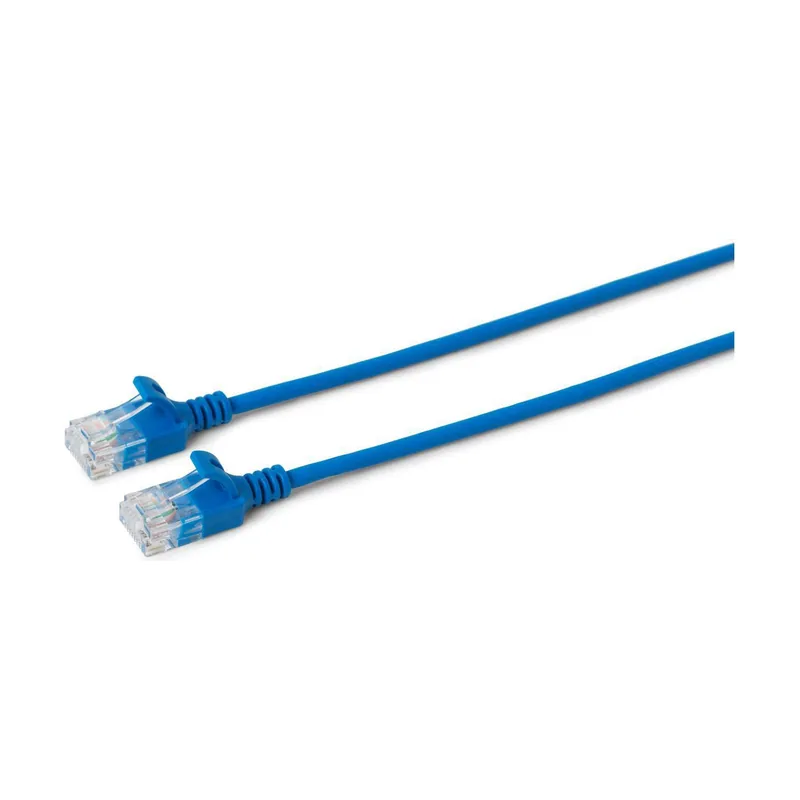 Microconnect U/UTP CAT6A Slim