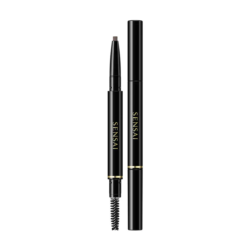 Sensai STYLING EYEBROW pencil #02-warm