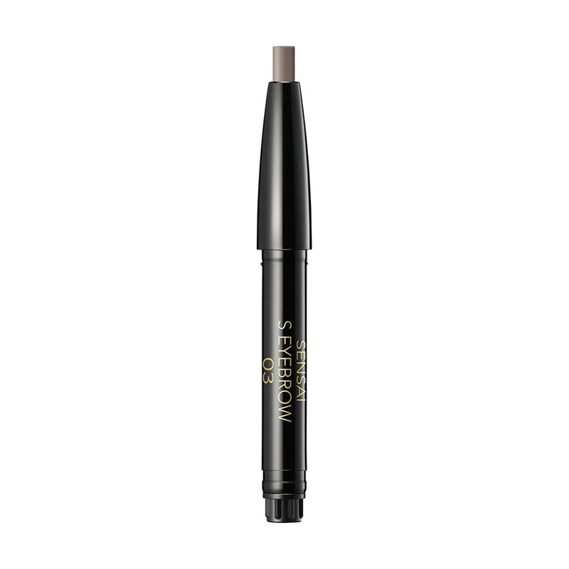 Sensai STYLING EYEBROW pencil recarga #03-taupe