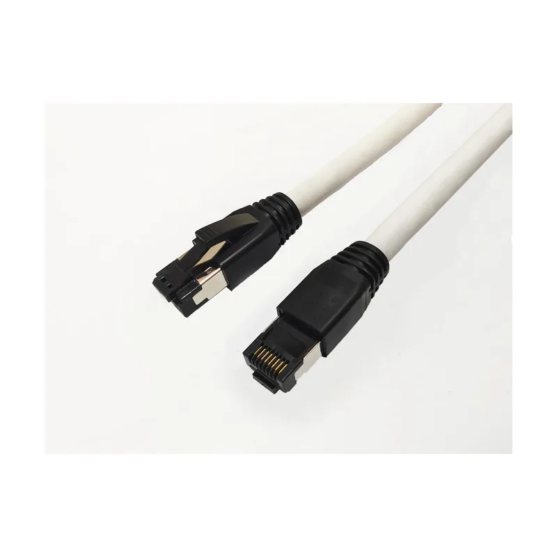 Microconnect MC-SFTP8015W cable de red Blanco 1,5 m Cat8.1 S/FTP S-STP