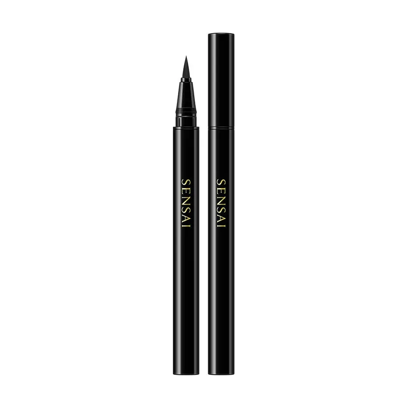 Sensai DESIGNING liquid eyeliner #01-black