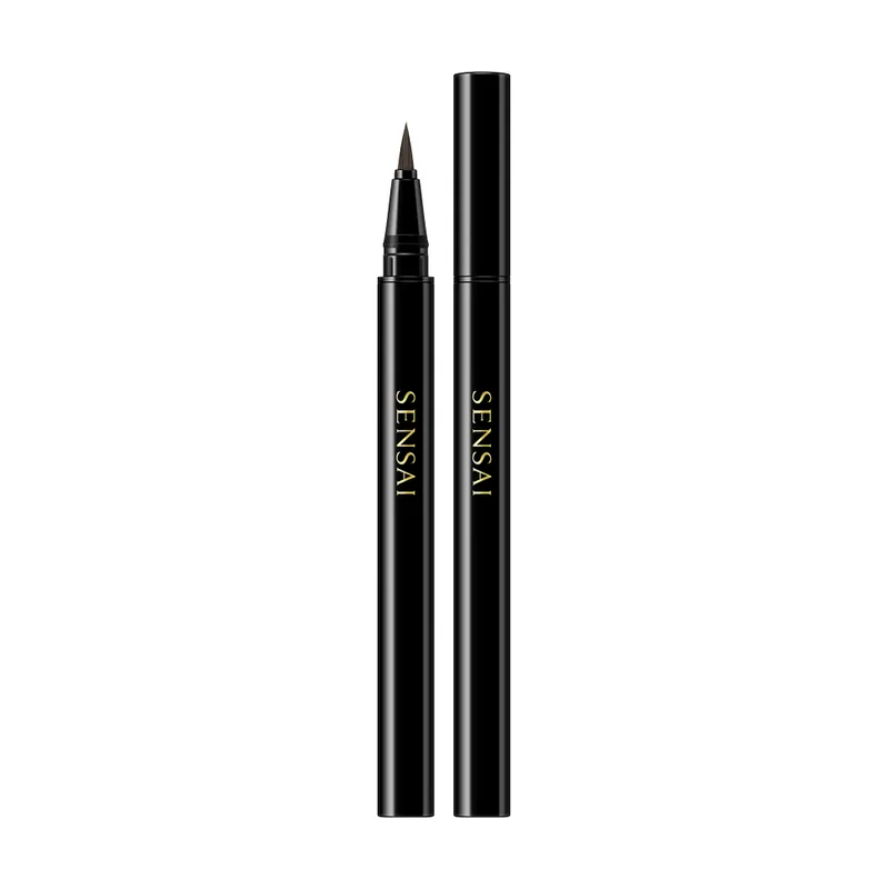 Sensai DESIGNING liquid eyeliner #02-deep