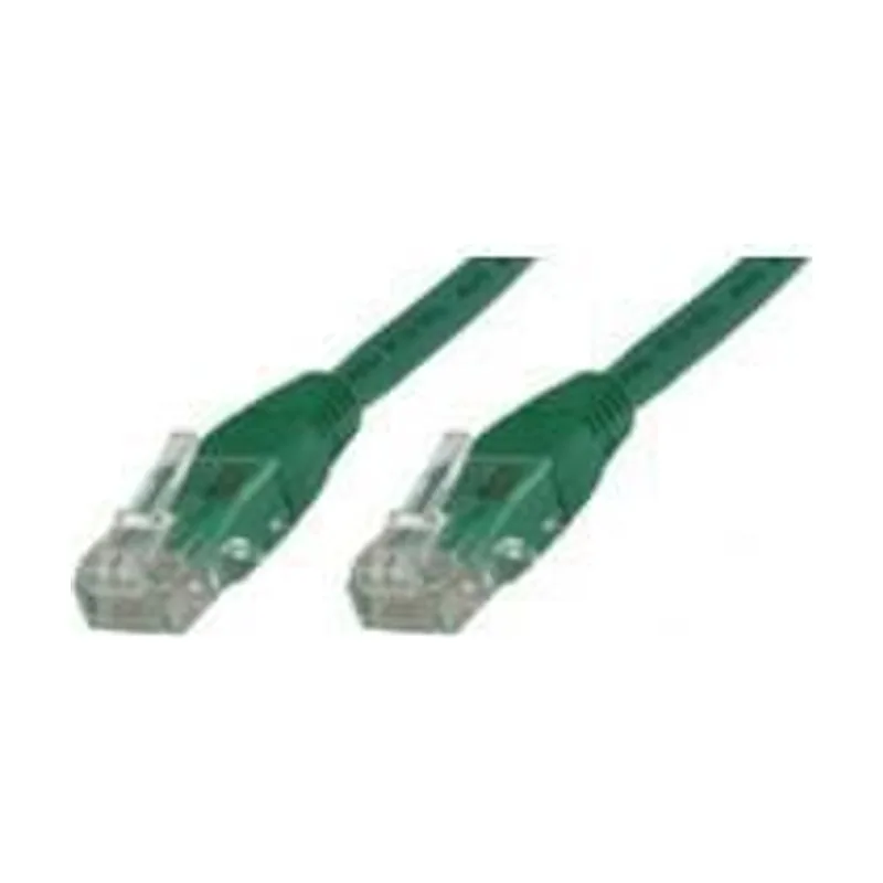Microconnect B-UTP520G cable de red Verde 20 m Cat5e U/UTP UTP