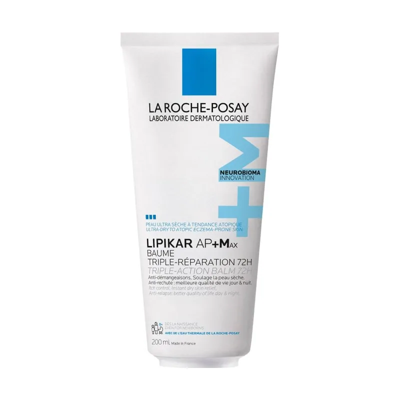 La Roche-Posay Lipikar Ap+max 200 Ml