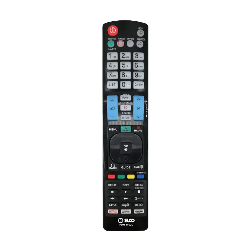 Elco Mando tv universal pdm-1002l