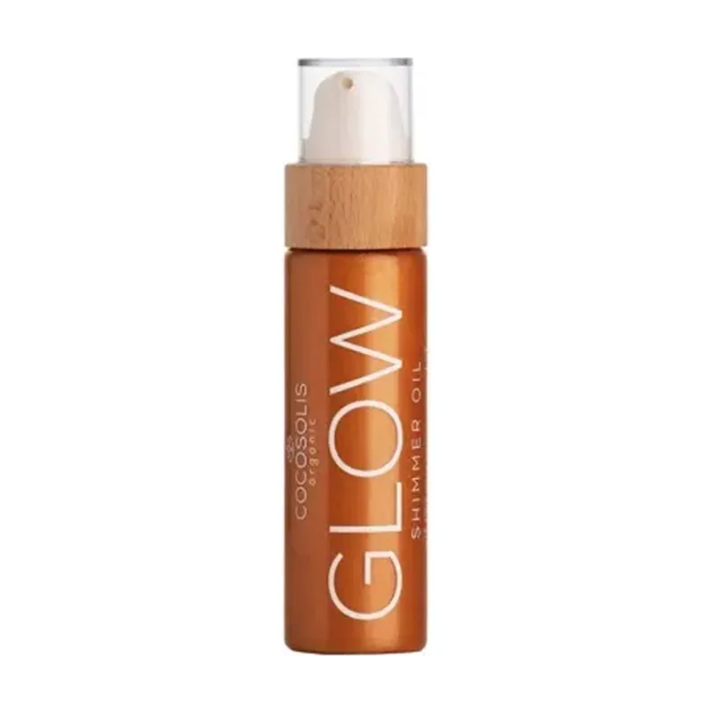 Cocosolis GLOW shimmer oil 110 ml